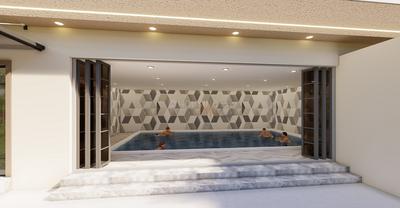 Urban Bloom Swimming Pool 1