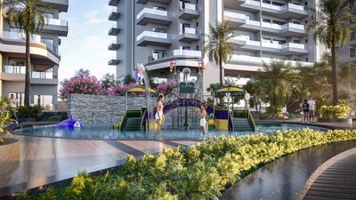 Project Image of 1806.0 - 7827.0 Sq.ft 3 BHK Apartment for buy in Smartworld One DXP