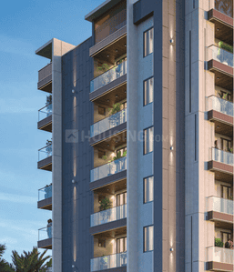 Project Image of 3918.18 - 3962.86 Sq.ft 4 BHK Apartment for buy in Raising The Antillia