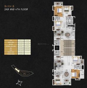 Project Image of 897.0 - 1788.0 Sq.ft 2 BHK Apartment for buy in The Rudransh
