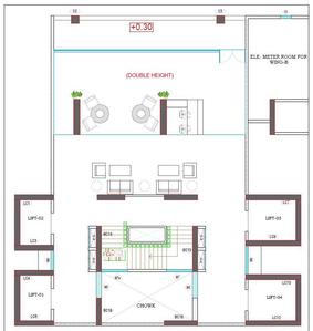 Project Image of 425.0 - 933.0 Sq.ft 1 BHK Apartment for buy in NHI Akshaya Residency