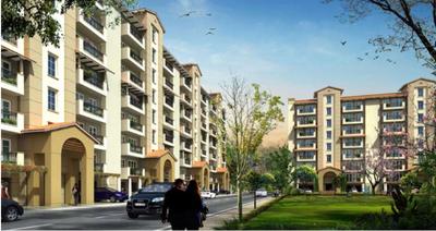 Project Image of 1450.0 - 1950.0 Sq.ft 3.5 BHK Apartment for buy in Emaar Palm Hills Phase 1