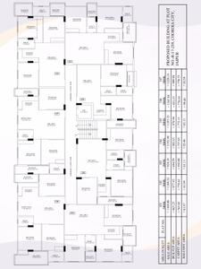 Project Image of 592.88 - 778.66 Sq.ft 2 BHK Apartment for buy in Shri Anandam Heights II