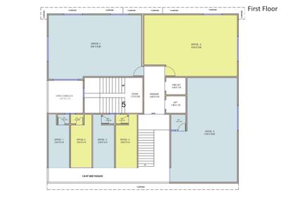 Project Image of 477.92 - 607.73 Sq.ft 2 BHK Apartment for buy in Shivaay Apple Heaven