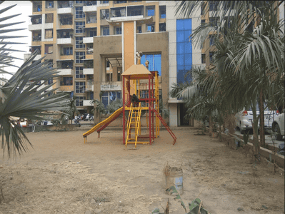 Project Image of 441.0 - 833.0 Sq.ft 1 BHK Apartment for buy in Gopal Krishna Krishna Paradise