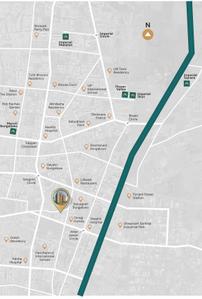 Project Image of 1009.87 - 1052.06 Sq.ft 3 BHK Apartment for buy in Kalash Imperial Swagat