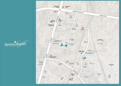 Project Image of 2304 Sq.ft 3 BHK Apartment / Flat for sale in Chharodi for Rs. 12500000