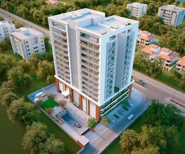 401 Aarna Elevation 1