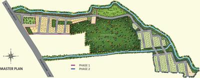 Project Image of 1556.0 - 4451.0 Sq.ft Residential Plot Plot for buy in Divya Sree Nandi Belle Vue