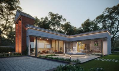 Project Image of 1832.0 - 1881.0 Sq.ft 4 BHK Villa for buy in Auro Vivanta 2