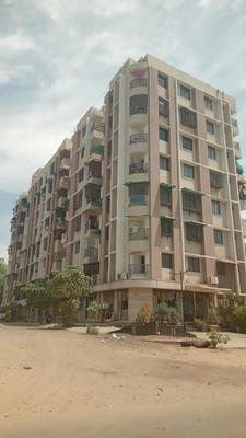 Project Image of 701 Sq.ft 2 BHK Apartment / Flat for sale in Sabarmati for Rs. 5800000
