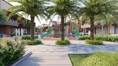 Project Image of 8478.0 - 9436.05 Sq.ft 4 BHK Villa for buy in Saamarth Twinland