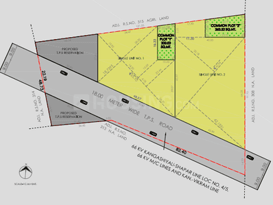 Project Image of 17186.41 - 25398.63 Sq.ft Residential Plot Plot for buy in Shaileshkumar Ravjibhai Nonghanvadara Shreeji