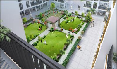 Project Image of 231.45 - 515.0 Sq.ft 1 RK Apartment for buy in Paramount Enclave