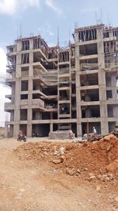 Project Image of 356.0 - 464.0 Sq.ft 1 BHK Apartment for buy in Triaa Punyavaastu