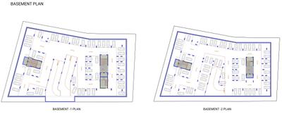 Project Image of 1250 Sq.ft 3 BHK Apartment / Flat for sale in Sola for Rs. 14000000