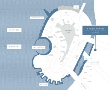 Project Image of 644.0 - 1458.0 Sq.ft 1 BHK Apartment for buy in Emaar Rosewater At Creek Beach