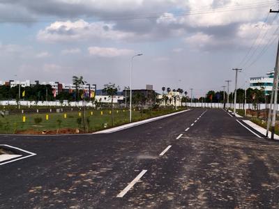 Project Image of 590.0 - 1354.0 Sq.ft Residential Plot Plot for buy in ABI Monarch Phase 2