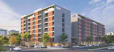 Project Image of 616.0 - 713.0 Sq.ft 2 BHK Apartment for buy in Vatsalya Hill Stone