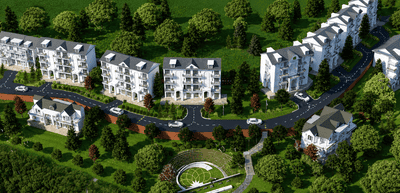 Project Image of 620.0 - 2868.0 Sq.ft Studio Studio Apartment for buy in Mashobra Hills