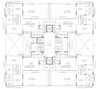 Project Image of 3690 Sq.ft 4 BHK Apartment / Flat for sale in Chandkheda for Rs. 16400000