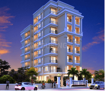 Dev Gurudev Datta CHS Elevation 1