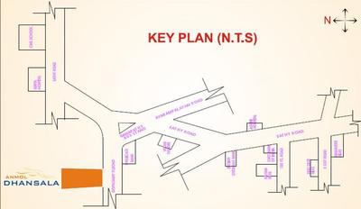 Project Image of 976.0 - 1084.0 Sq.ft 2 BHK Apartment for buy in Anmol Dhanasala