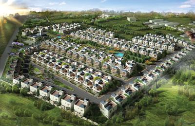 Project Image of 2575.0 - 5995.0 Sq.ft 3 BHK Villa for buy in Prestige Royal Woods