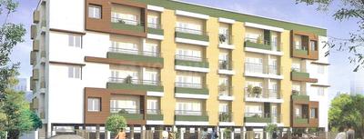 Project Image of 950.0 - 1100.0 Sq.ft 2 BHK Apartment for buy in Mali Sai Leela Residency