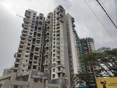 Project Image of 1937 Sq.ft 3 BHK Apartment / Flat for sale in Vakil Garden City for Rs. 22500000