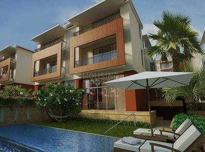 Project Image of 2389.0 - 3056.0 Sq.ft 3 BHK Villa for buy in Peninsula Ashok Beleza