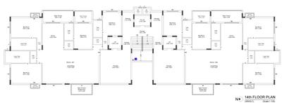 Project Image of 2355.14 - 2645.55 Sq.ft 4 BHK Apartment for buy in Shilpan Vega