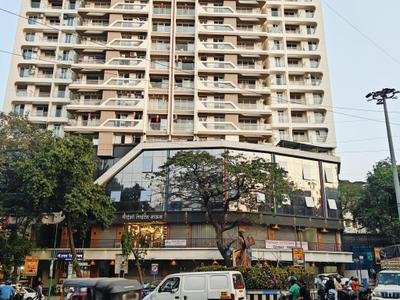 Project Image of 301.0 - 675.0 Sq.ft 1 BHK Apartment for buy in JVM Corner Stone