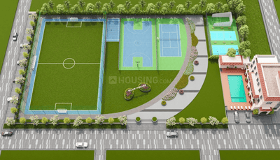 Project Image of 962.0 - 1828.95 Sq.ft 2 BHK Villa for buy in Ashapurna Mohan Bagh