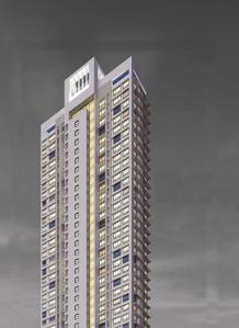 Project Image of 741.0 - 1480.9 Sq.ft 2 BHK Apartment for buy in Tattva Mittal Skye 31