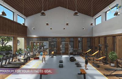 Nanded Harmony Apartments Gymnasium 3