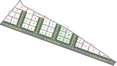 Project Image of 882.0 - 2200.0 Sq.ft Residential Plot Plot for buy in Nithin Vishwa Nagar