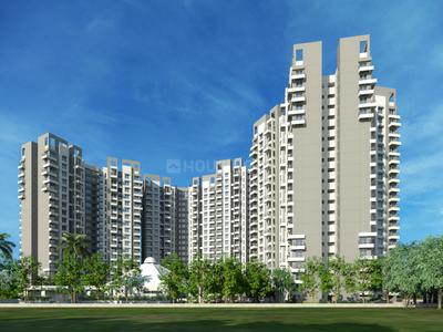 Project Image of 1748.0 - 1938.0 Sq.ft 3 BHK Apartment for buy in Purva Park Hill Wing A