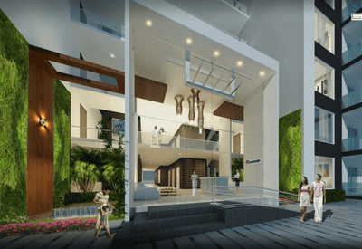 Project Image of 1890.0 - 4085.0 Sq.ft 3 BHK Apartment for buy in Lansum Etania