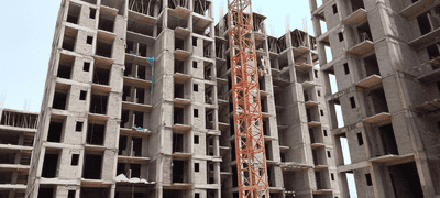 Project Image of 775.0 - 895.0 Sq.ft 2 BHK Apartment for buy in SPLS Grah Awas Yojna