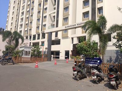 Project Image of 831.0 - 1636.0 Sq.ft 1 BHK Apartment for buy in Ramaniyam Magnum