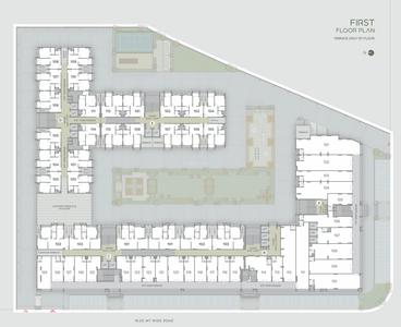 Project Image of 358.87 - 611.28 Sq.ft 1 BHK Apartment for buy in Zaveri Palash Homes
