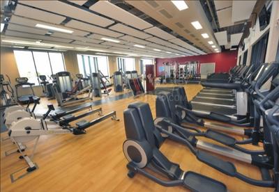 Agarwal Swastik Greens Gymnasium 4