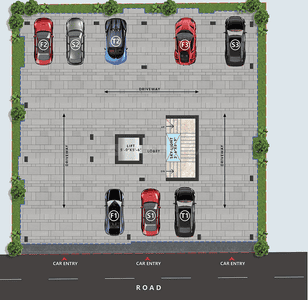 Project Image of 1109.0 - 1700.0 Sq.ft 2 BHK Apartment for buy in Jagan Kishore Flats