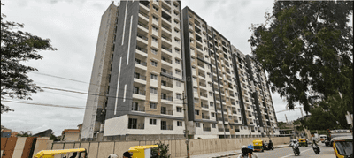 Project Image of 805.0 - 1860.0 Sq.ft 2 BHK Apartment for buy in Adarsh Palm Retreat Mayberry Phase 1