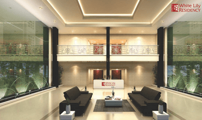 Project Image of 657.0 - 1631.0 Sq.ft 2 BHK Apartment for buy in Parker White Lily Residency