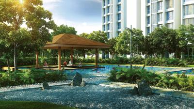 Project Image of 754 Sq.ft 2 BHK Apartment / Flat for sale in Kanjurmarg West for Rs. 21500000