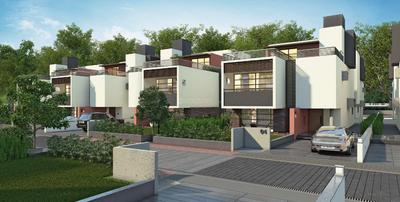 Project Image of 7025 Sq.ft 4 BHK Independent House for sale in Shela for Rs. 120000000