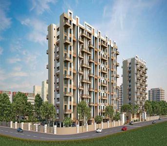 Project Image of 540.89 - 766.93 Sq.ft 1 BHK Apartment for buy in Grow More Aavishkar A And E Wing