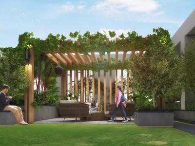 Project Image of 781.78 - 1060.58 Sq.ft 2 BHK Apartment for buy in Steadfast Saffron Residency